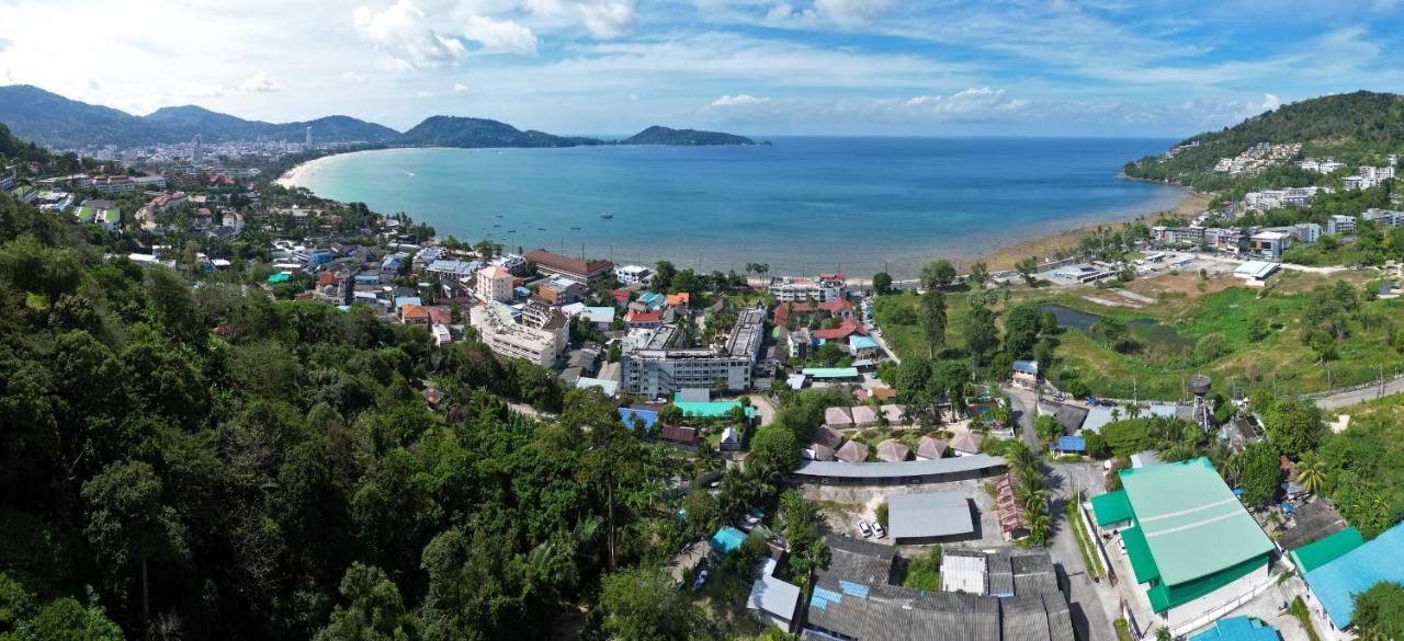 Daydream Villa Resort Phuket Exterior photo