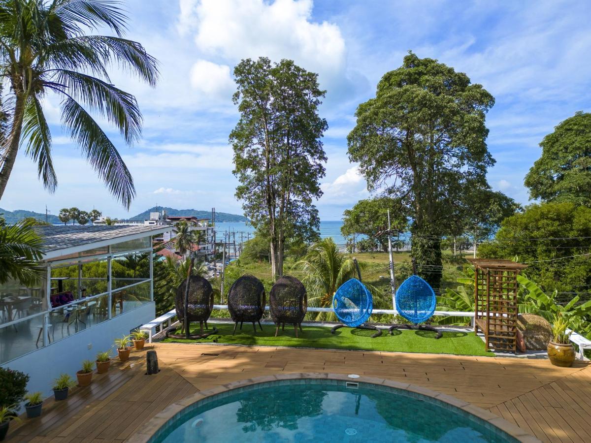 Daydream Villa Resort Phuket Exterior photo